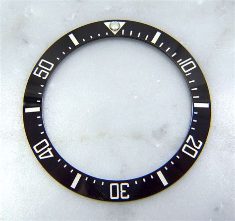 original rolex bezel replacement.